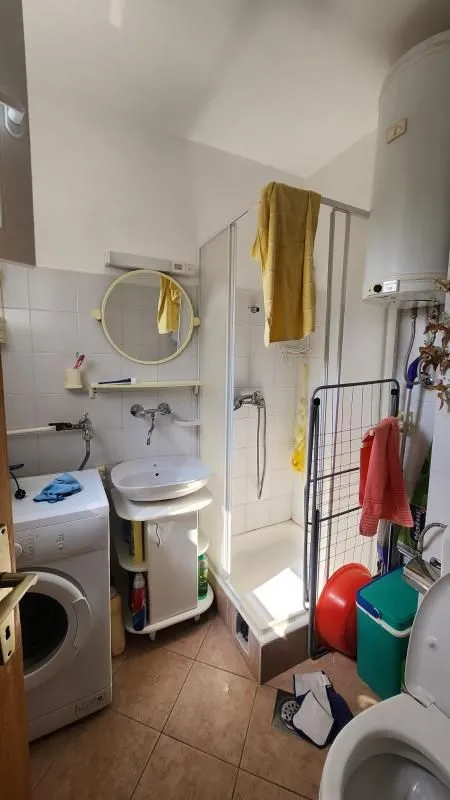 Prodaja, jednosoban stan, 41m², Baošići, Herceg Novi
