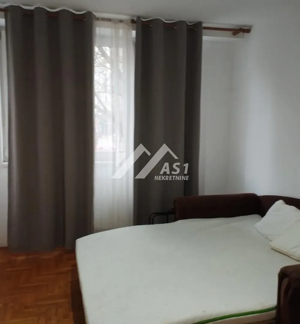 Rent, two bedroom apartment, 45m², Sajam, Novi Sad Sve Podlokacije
