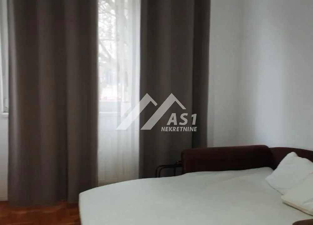 Rent, two bedroom apartment, 45m², Sajam, Novi Sad Sve Podlokacije