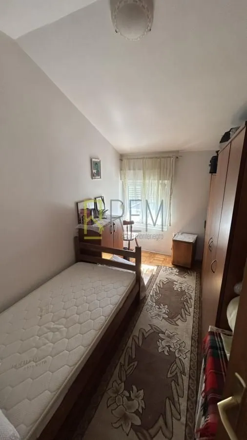 Prodaja, dvosoban stan, 53m², Masline, Podgorica