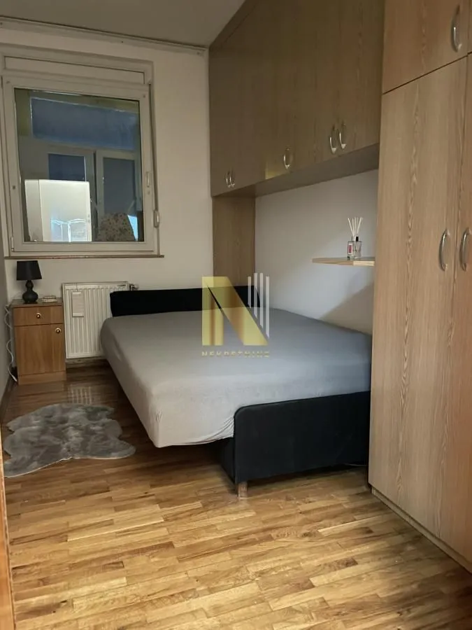 Rent, one bedroom apartment, 40m², Bulevar Evrope, Novi Sad Sve Podlokacije