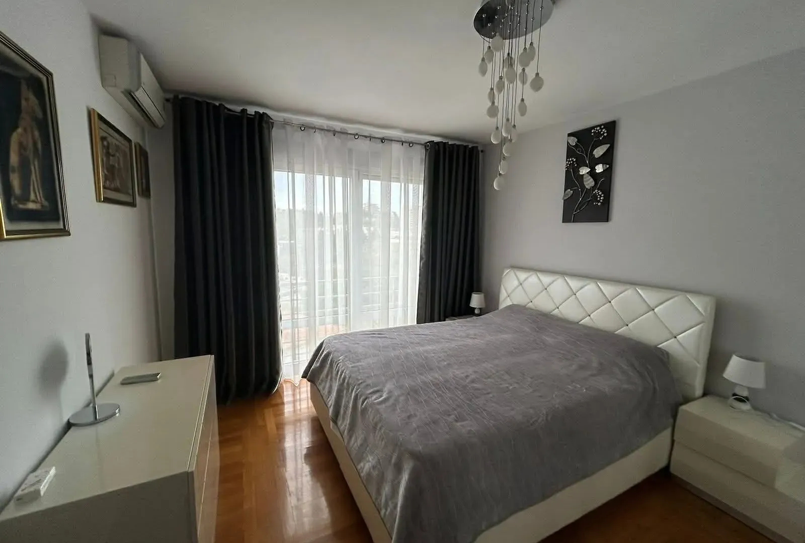 Sale, two bedroom apartment, 84m², Bečići, Budva