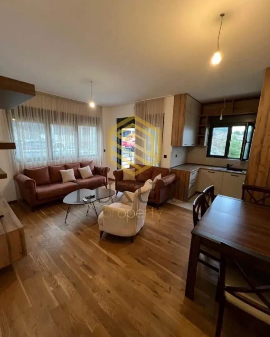 Rent, one bedroom apartment, 47m², Gorica C, Podgorica