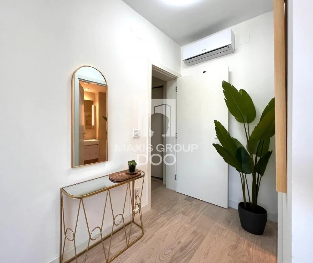 Sale, four bedroom apartment, 109m², Savski Venac, Beograd