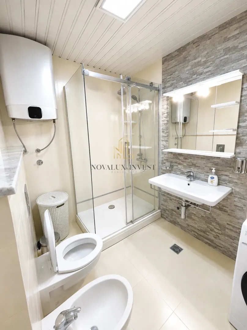 Rent, two bedroom apartment, 109m², Preko Morače, Podgorica
