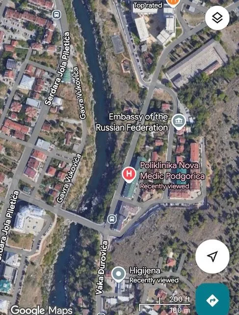 Sale, office space, 91m², Vezirov Most, Podgorica