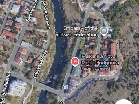 Sale, office space, 91m², Vezirov Most, Podgorica - image 6
