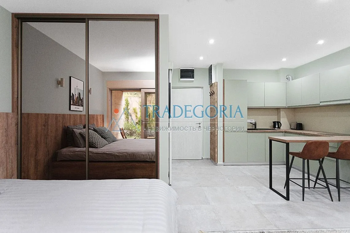Prodaja, stan, 38m², Kotor, Crna Gora