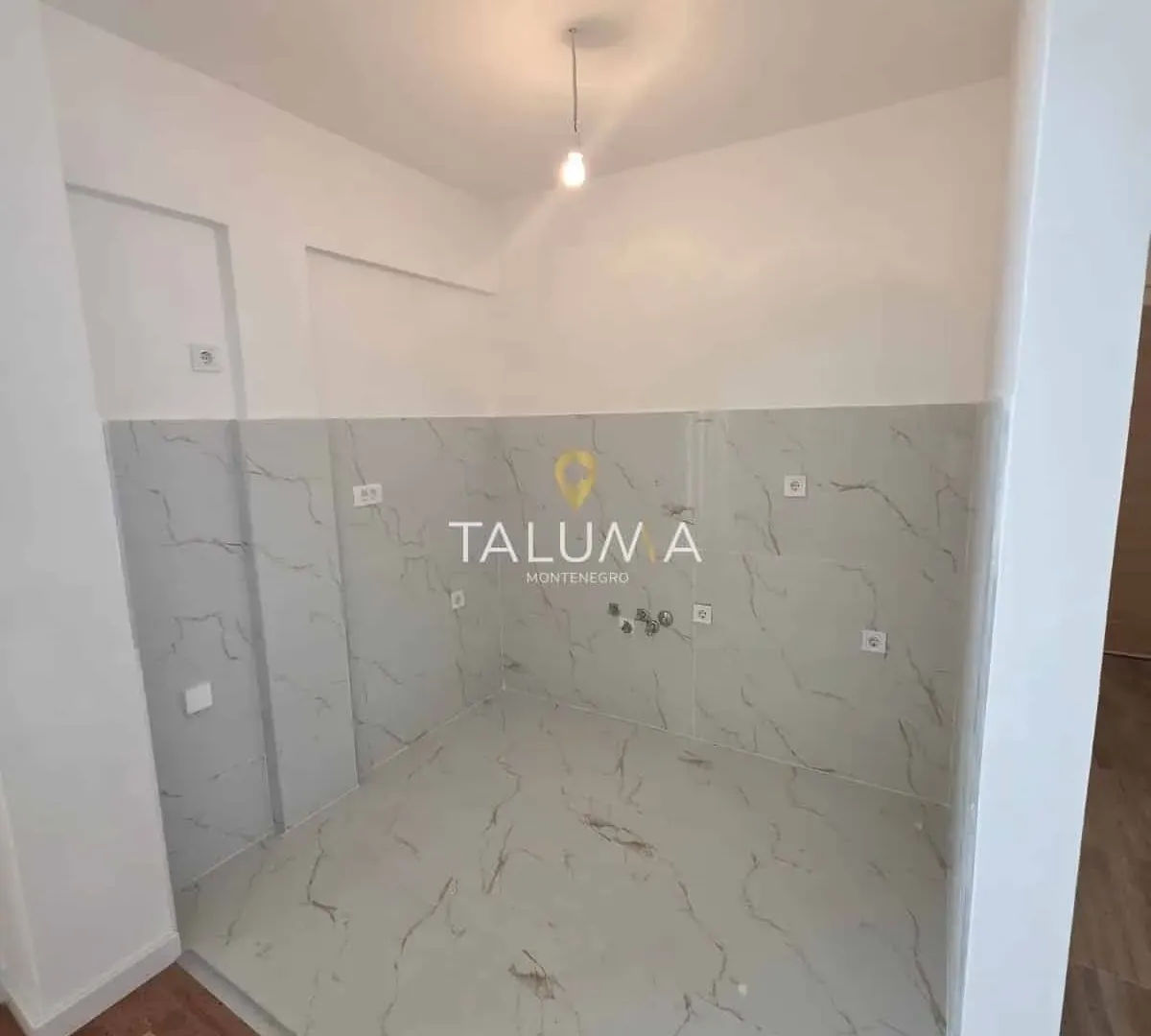 Prodaja, jednosoban stan, 68m², Zabjelo, Podgorica