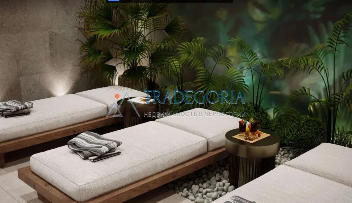 Prodaja, dvosoban stan, 81m², Tivat, Crna Gora