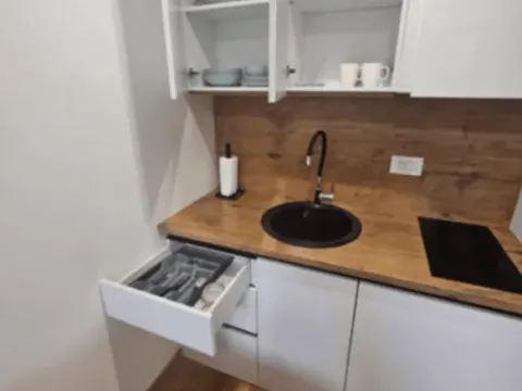 Rent, apartment, 25m², Bečići, Budva - image 4