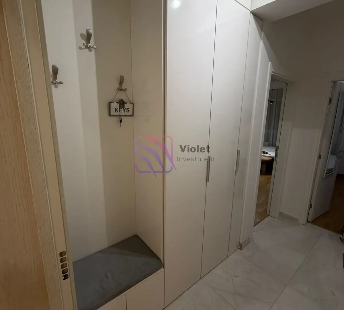 Izdavanje, jednosoban stan, 45m², Zabjelo, Podgorica