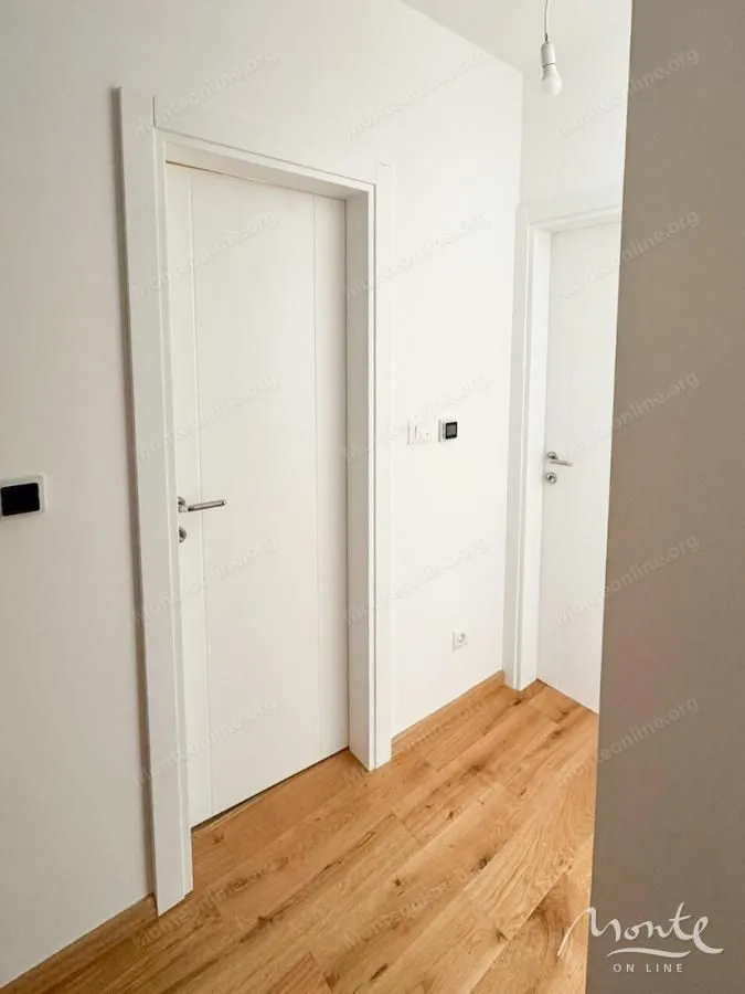 Sale, one bedroom apartment, 46m², Kolašin, Crna Gora