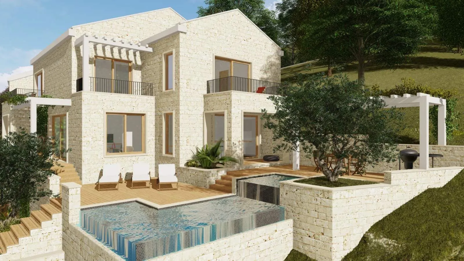 Prodaja, plac, 1740m², Bečići, Budva