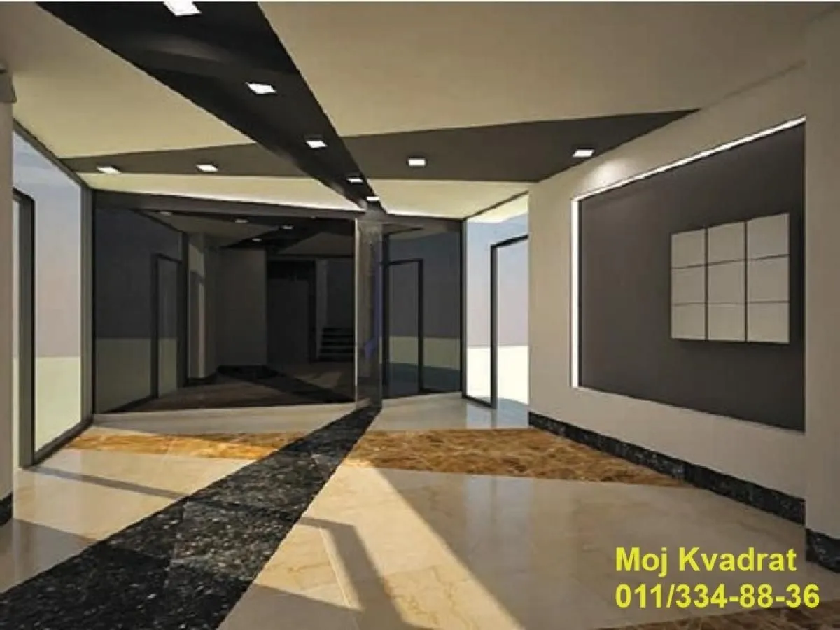Sale, office space, 99m², Botanička Bašta, Palilula Sve Podlokacije