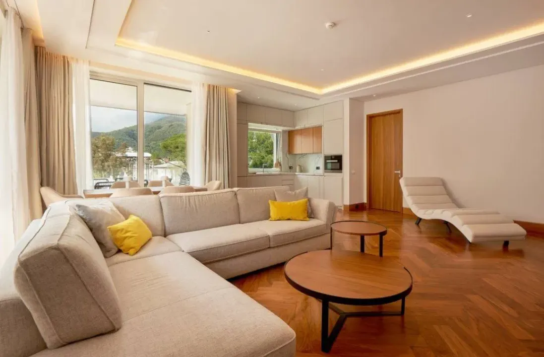 Prodaja, dvosoban stan, 136m², Porto Montenegro, Tivat