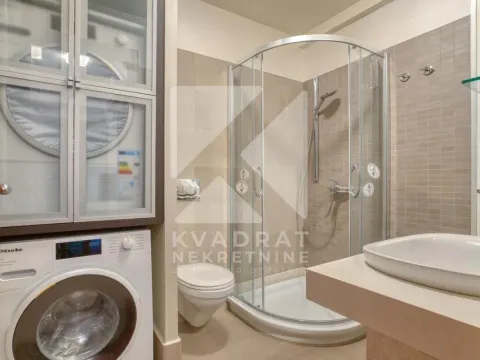 Rent, two bedroom apartment, 90m², Centar, Podgorica - image 25