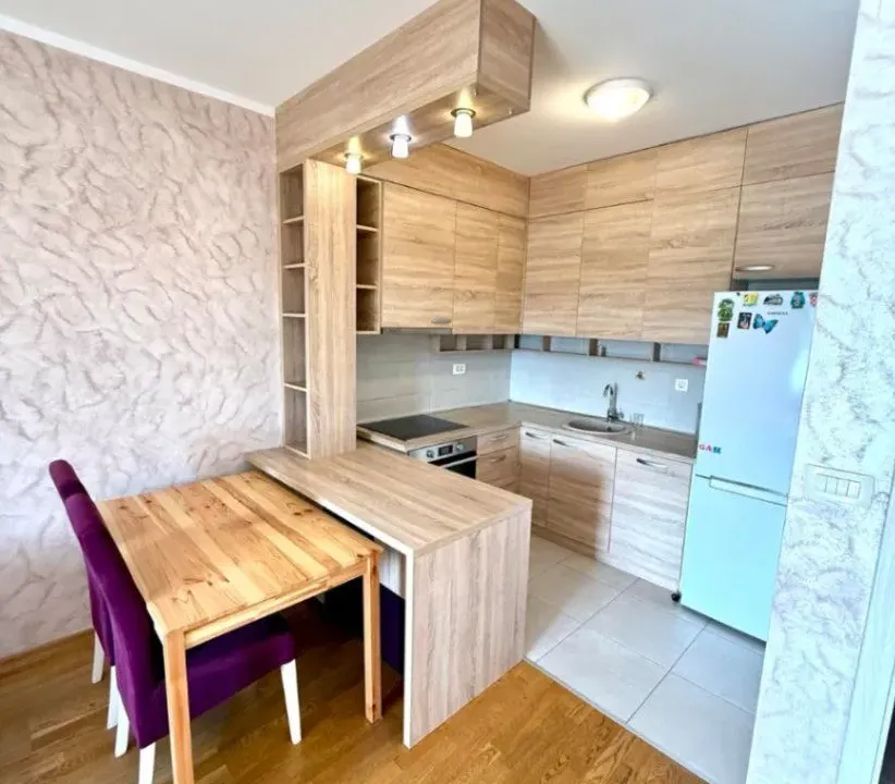 Izdavanje, jednosoban stan, 50m², Ljubović, Podgorica