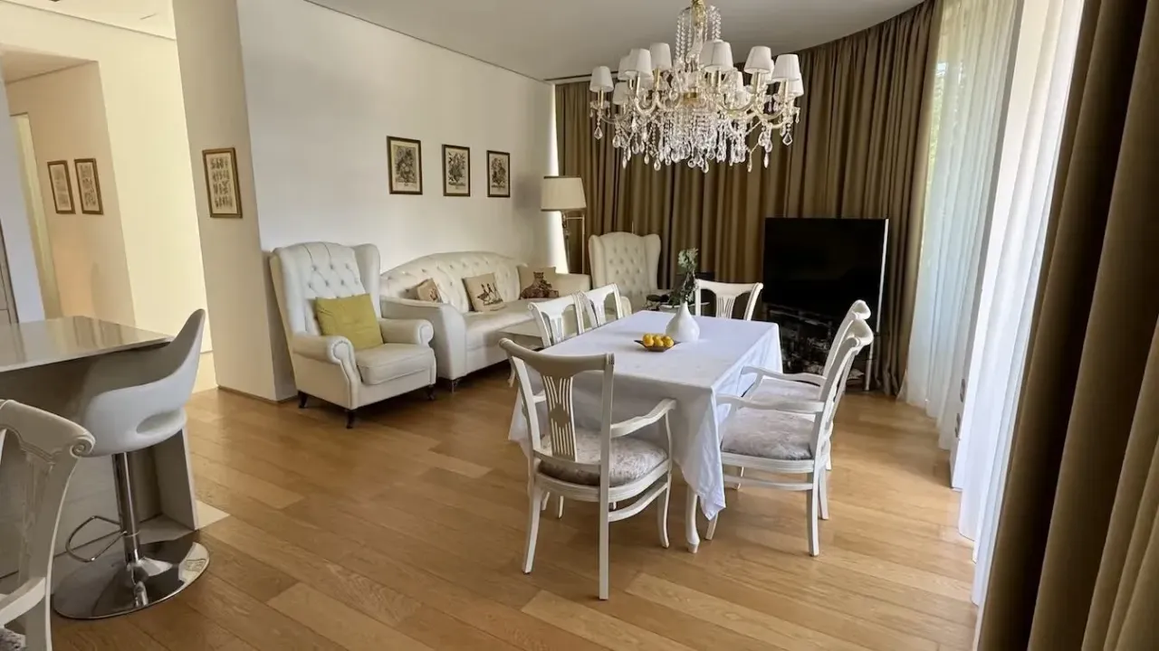 Sale, two bedroom apartment, 141m², Dukley Gardens, Budva