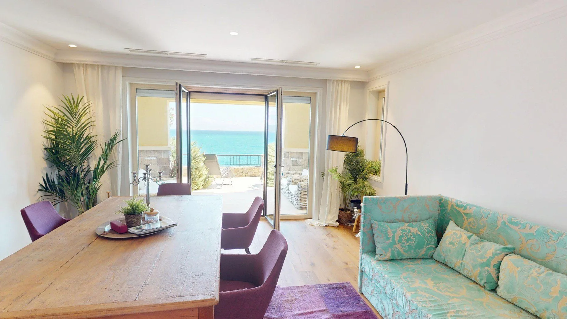 Prodaja, dvosoban stan, 109m², Luštica Bay, Tivat