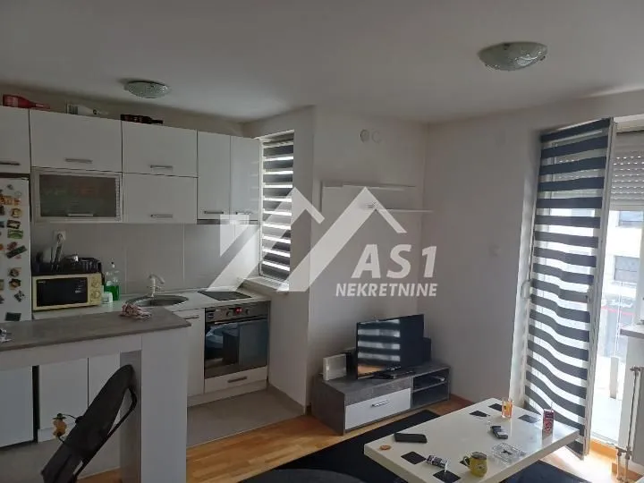 Rent, one bedroom apartment, 30m², Adice, Novi Sad Sve Podlokacije