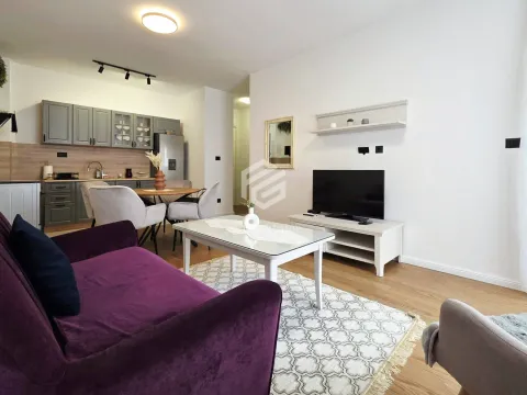 Rent, one bedroom apartment, 46m², Donja Gorica, Podgorica - image 4