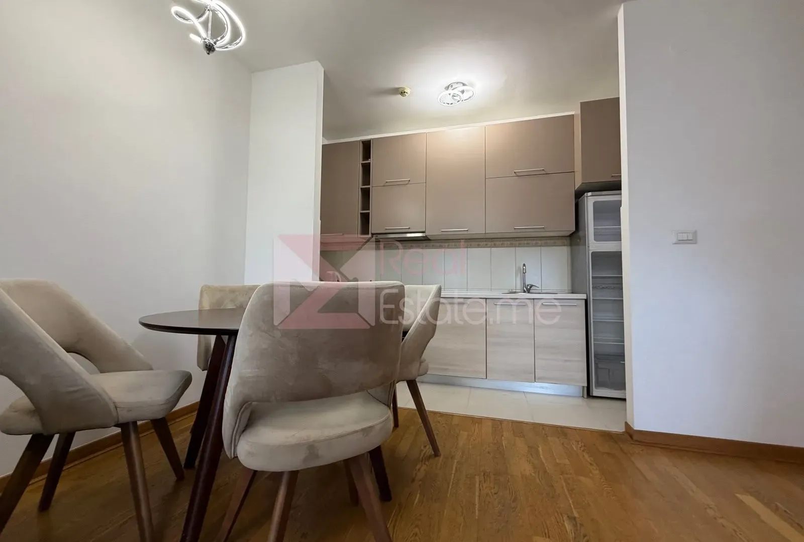 Rent, two bedroom apartment, 68m², City Kvart, Podgorica