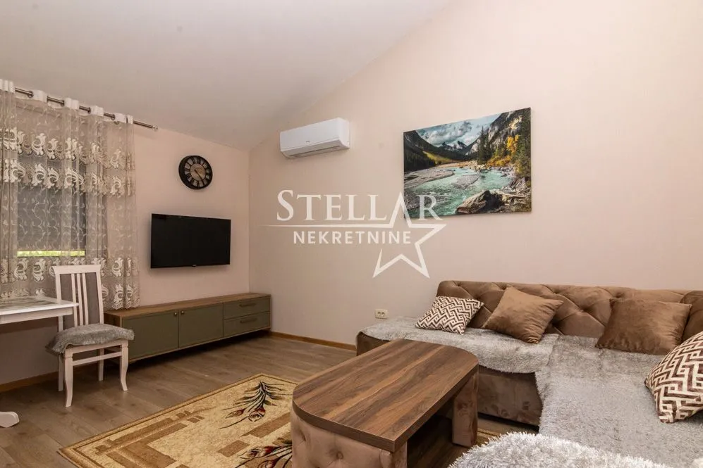 Rent, one bedroom apartment, 50m², Donja Gorica, Podgorica