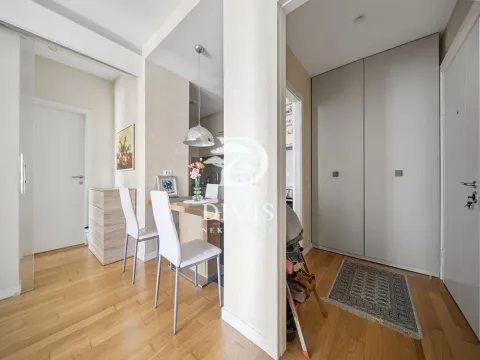 Sale, two bedroom apartment, 63m², Novi Beograd Blok 65, Novi Beograd Sve Podlokacije - image 8