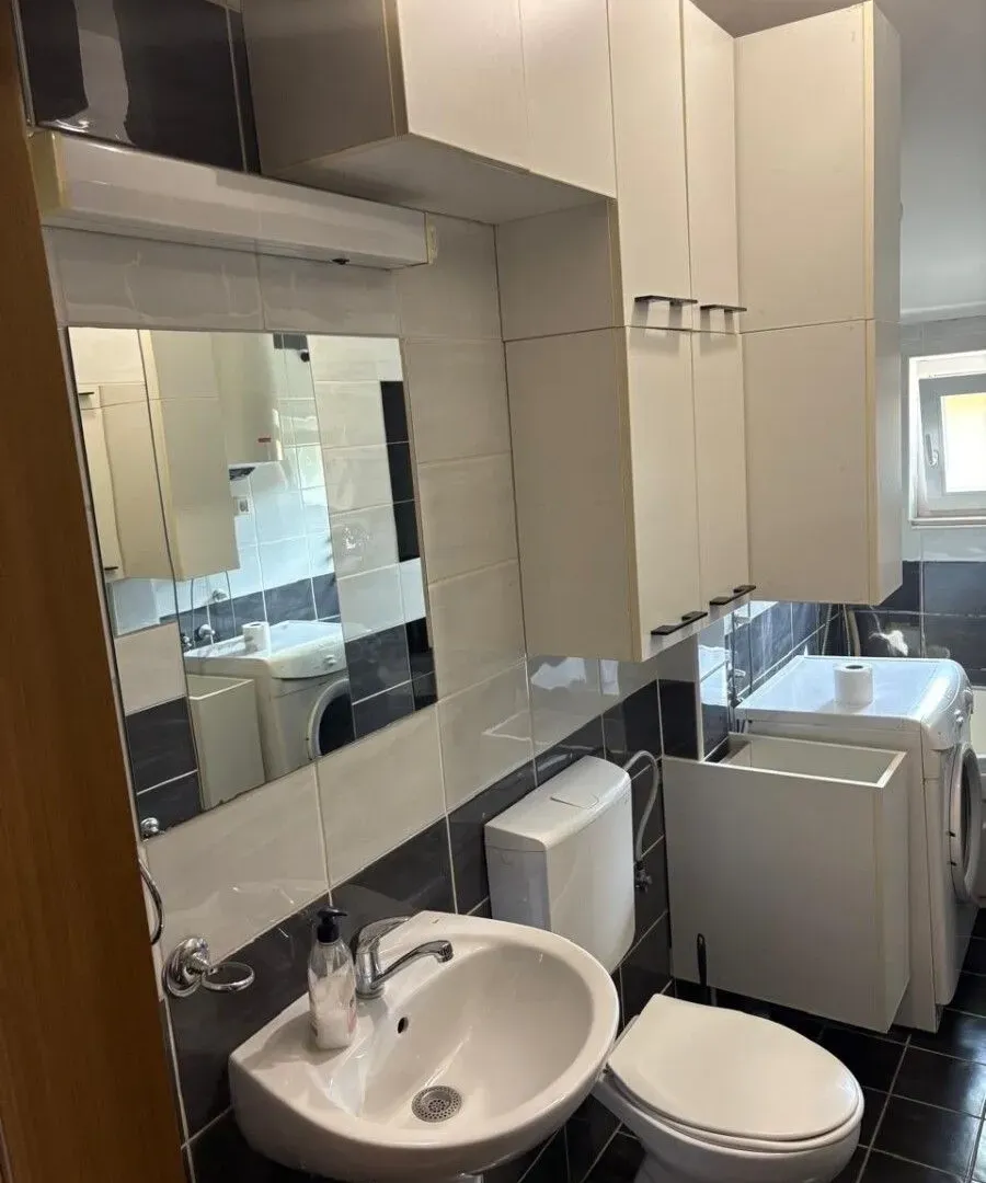 Rent, one bedroom apartment, 39m², Stari Aerodrom, Podgorica