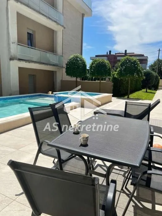 Prodaja, stan, 113m², Savski Venac, Beograd