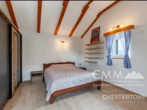 Rent, studio apartment, 35m², Radovići, Tivat - image 5