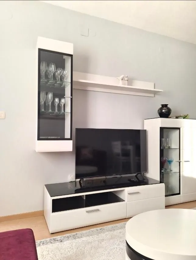 Rent, one bedroom apartment, 46m², City Kvart, Podgorica