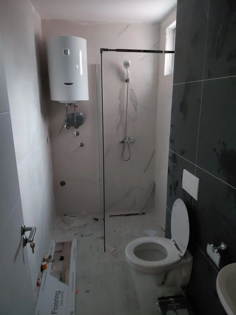 Prodaja, dvosoban stan, 63m², Lazi, Budva