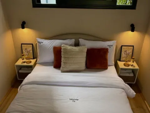 Daily-rent, one bedroom apartment, 28m², Podgorica, Crna Gora - image 5