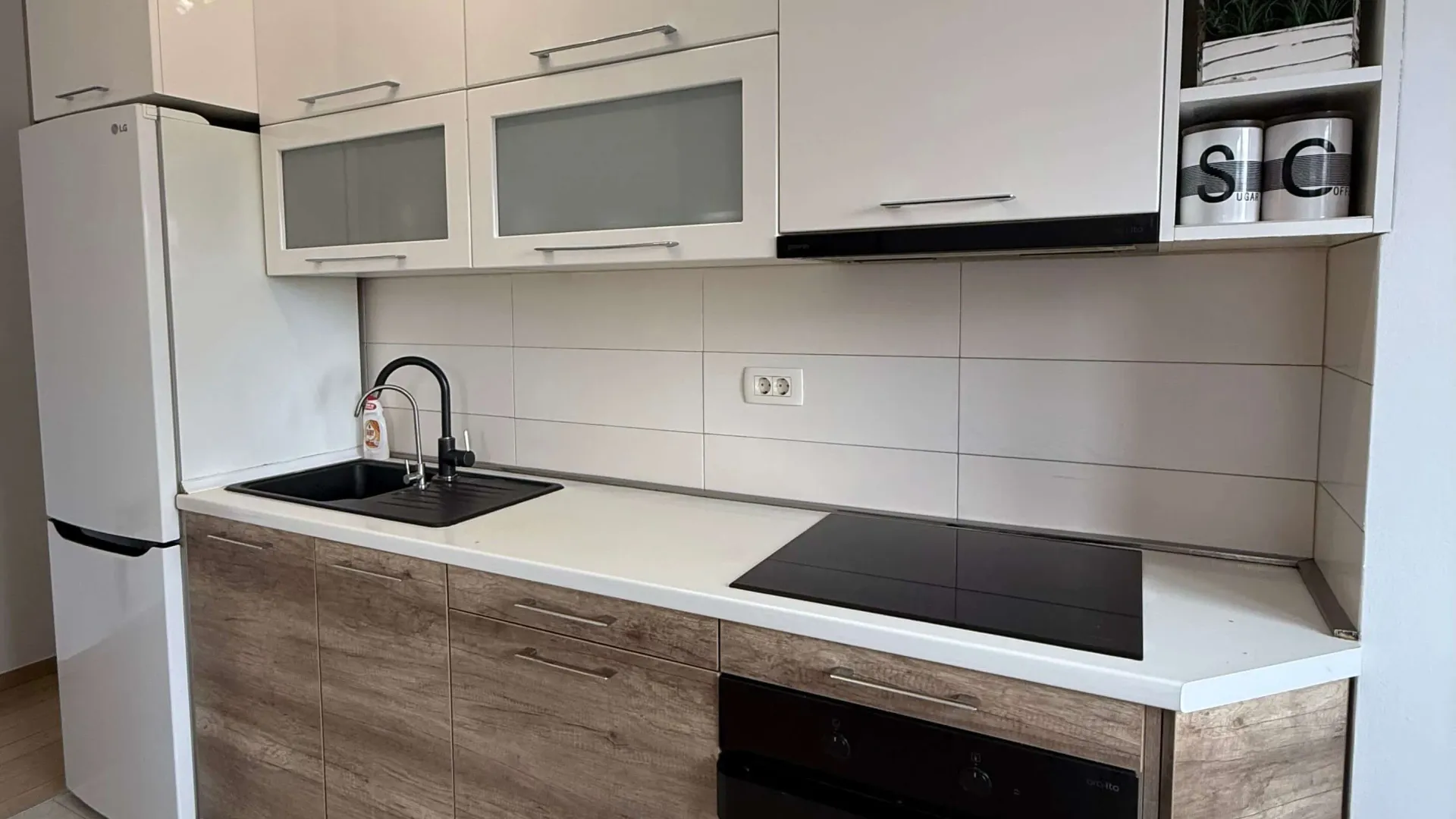 Prodaja, trosoban stan, 72m², City Kvart, Podgorica