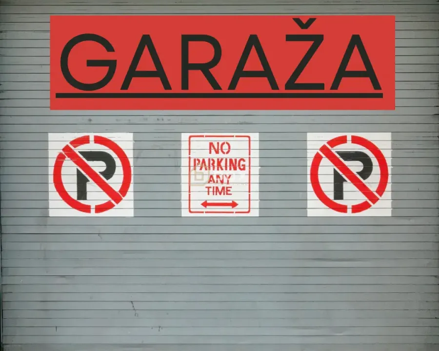 Prodaja, parking/garaža, 13m², Centar, Niš