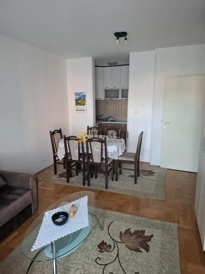 Rent, one bedroom apartment, 43m², Nova Detelinara, Novi Sad Sve Podlokacije