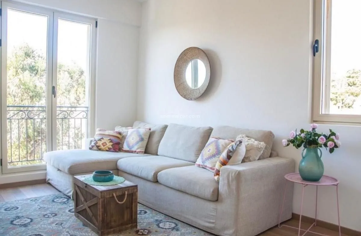 Rent, one bedroom apartment, 60m², Tivat, Crna Gora