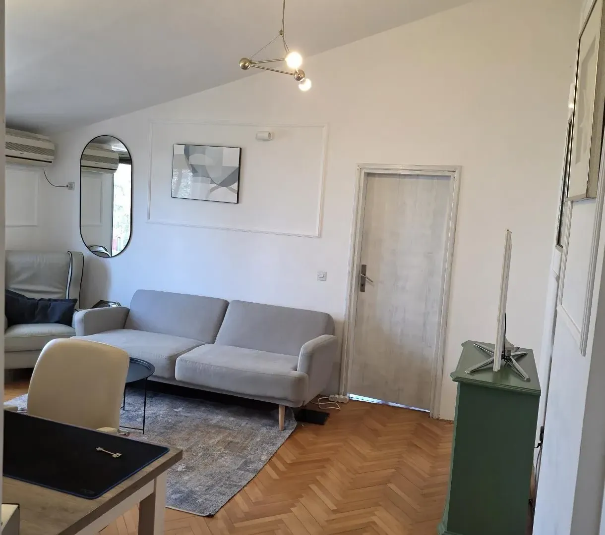 Sale, two bedroom apartment, 50m², Budva, Crna Gora
