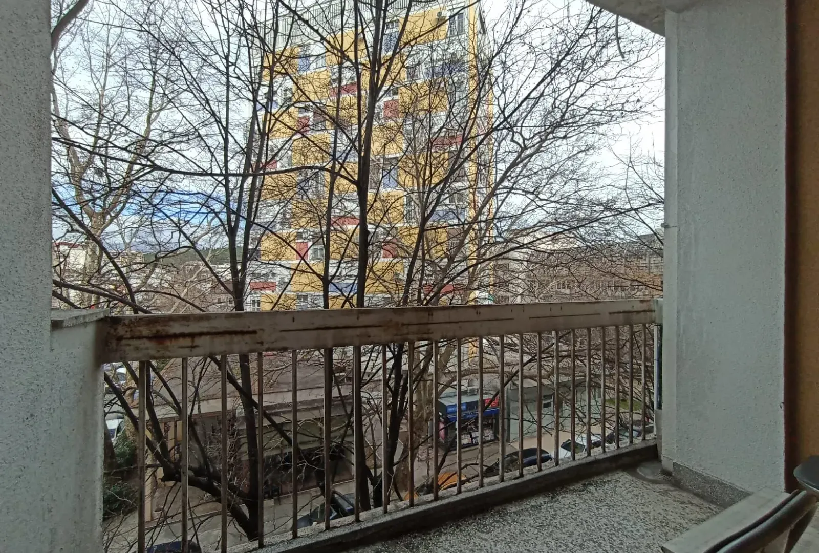 Sale, two bedroom apartment, 75m², Centar, Podgorica