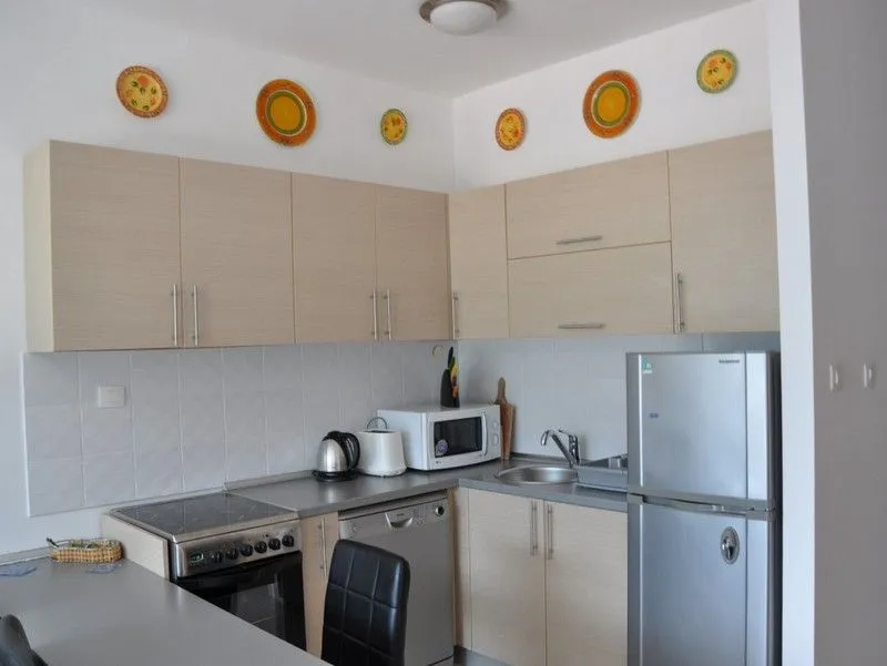 Prodaja, stan, 51m², Bečići, Budva