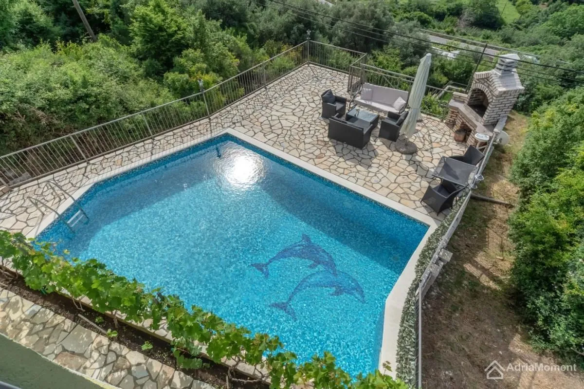 Sale, house, 274m², Buljarica, Budva