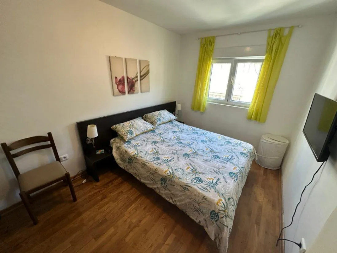Sale, two bedroom apartment, 60m², Velji Vinogradi, Budva