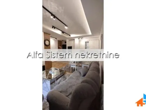 Rent, two bedroom apartment, 50m², Đeram Pijaca, Beograd - image 3