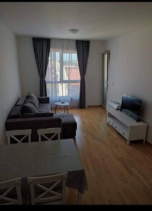 Rent, one bedroom apartment, 43m², Bečići, Budva
