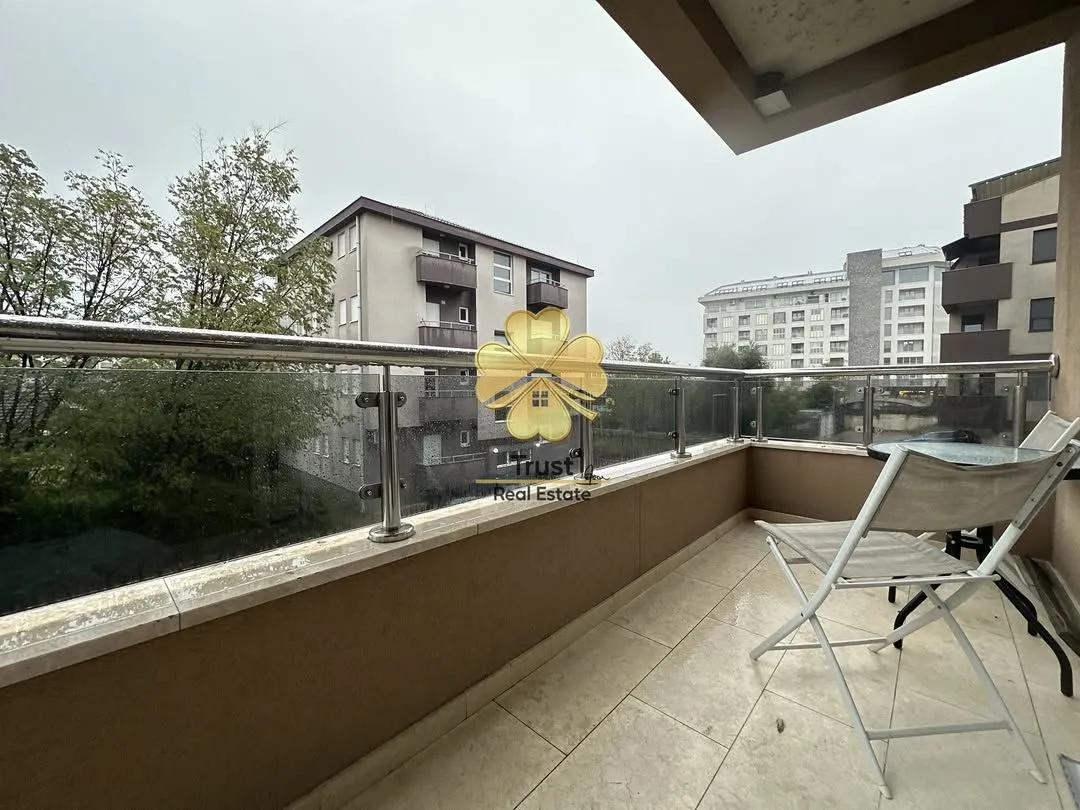 Rent, two bedroom apartment, 80m², Momišići, Podgorica