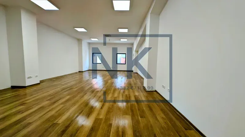 Izdavanje, poslovni prostor, 150m², Zabjelo, Podgorica