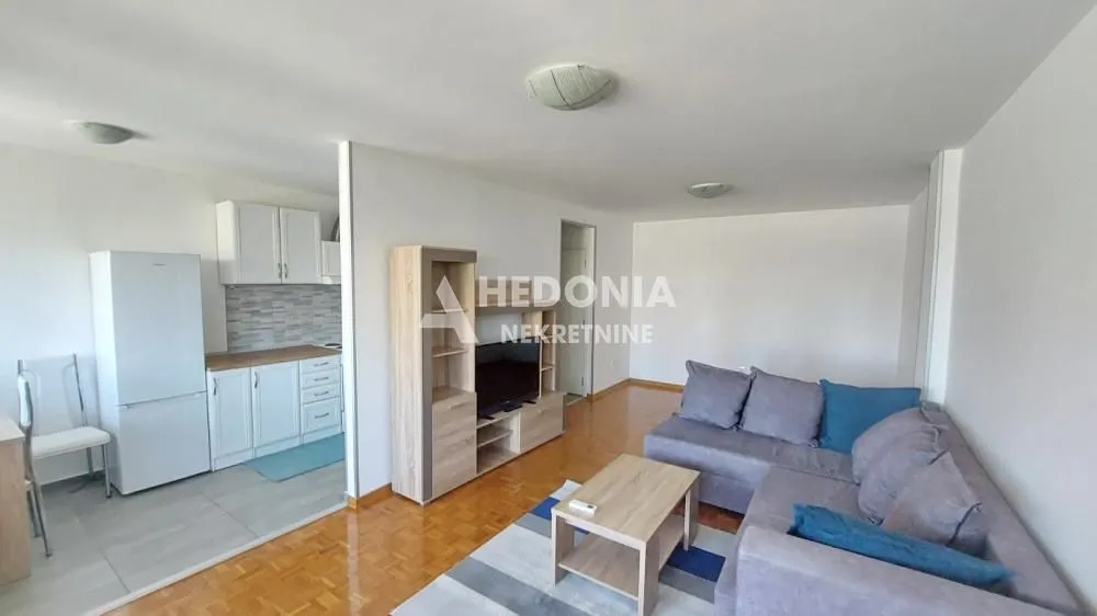 Prodaja, dvosoban stan, 54m², Novi Beograd Blok 21, Novi Beograd Sve Podlokacije