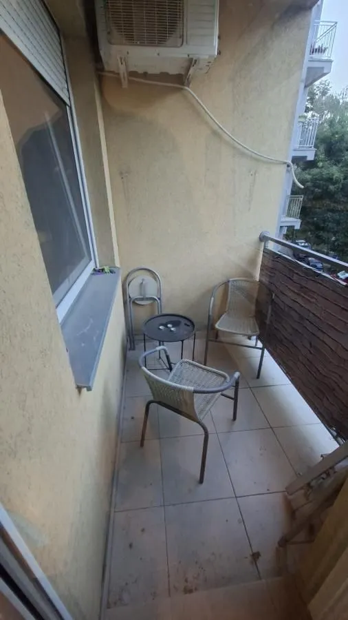 Rent, one bedroom apartment, 40m², Sajmište, Novi Sad